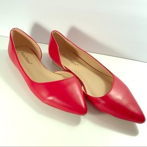 Cute and stylish flats